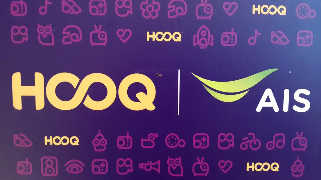 Chapter 2 begins!.. <a href="/hooqtv/">hooq</a> launches in Thailand! Thank u AIS and the TH HOOQ team for a gr8 week. To be continued...