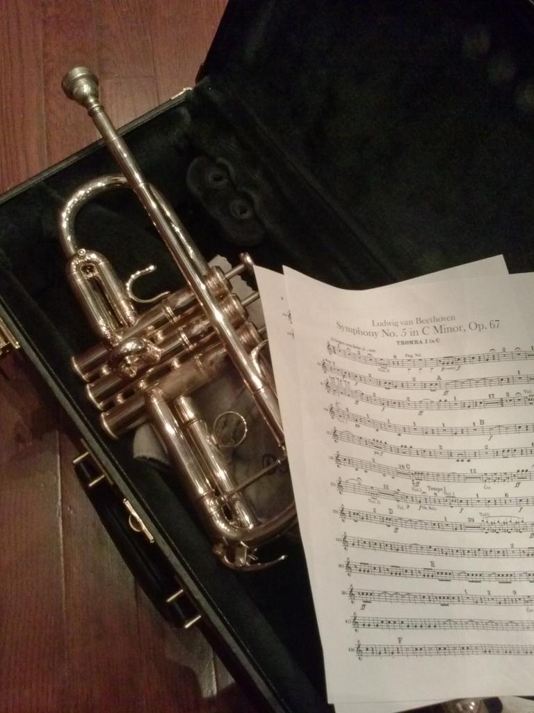 McAvoyMusic's tweet photo. From a music performance @DunwoodySprings to a rehearsal for Beethoven's 5th Symphony. Concert on May 2 at 7:30 http://t.co/7kDHQDvKkF