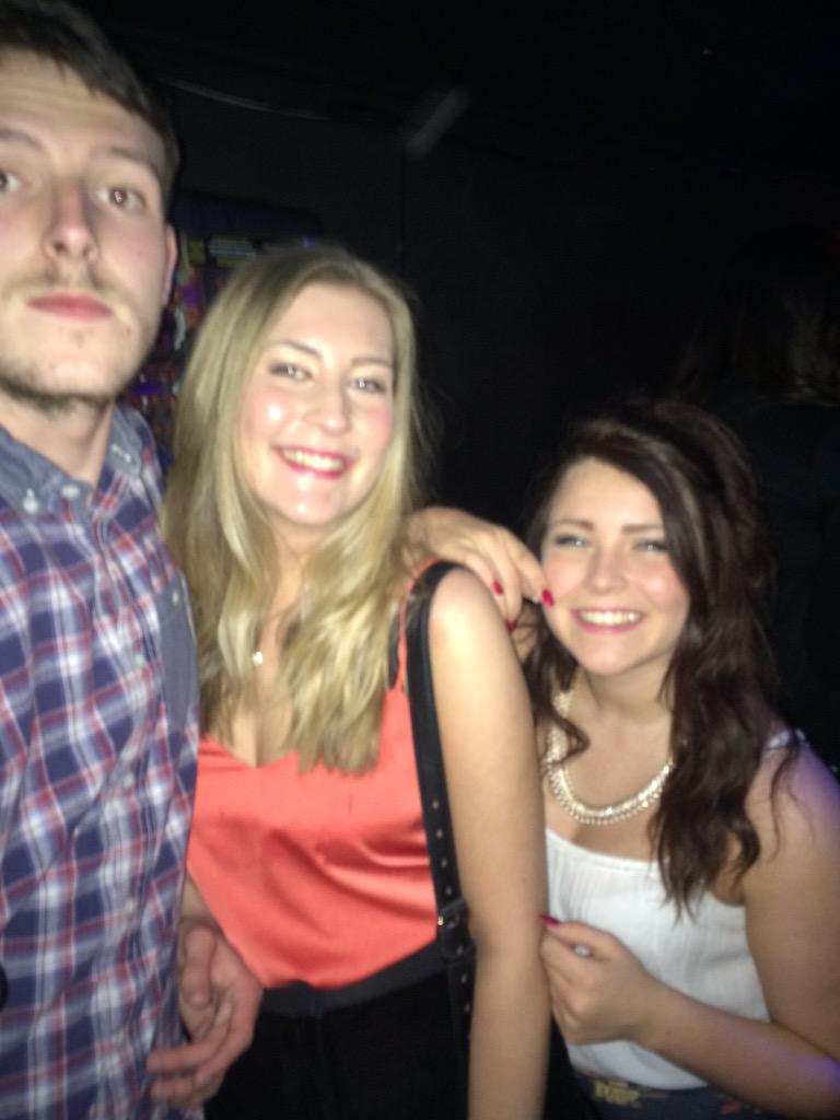 greggmca's tweet photo. My favourite people ❤️ ronan abby and lauryn ❤️ best friends ❤️ http://t.co/pbnGfIyNjG