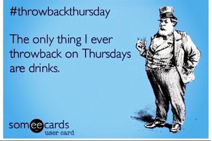 EndQuotesGame's tweet photo. Retweet if you agree. Get your #game face on! #endquotes #ThirstyThursday http://t.co/j484xNTkbm