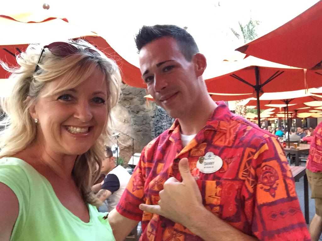 INTERCOT's tweet photo. @MelanieBounds I'll see your #SkipperJames and raise you my #SkipperDanny!! #traderSams #hesthebest #disney /cw http://t.co/EGqE2wOuUB