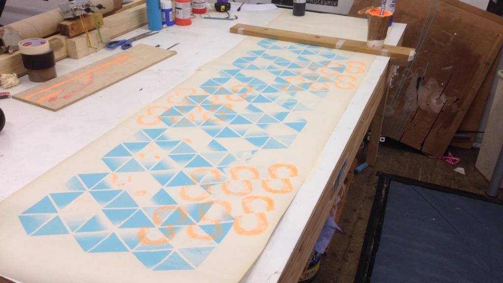 Second colour #machine2015