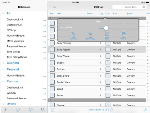 HanDBase's tweet photo. Love #checklists ? #listbuilding w/ #HanDBase is #peaceofmind , so U can #Relax 
#app #iOS 
http://t.co/BC1wmHw2kN http://t.co/7SDxjRaEuo