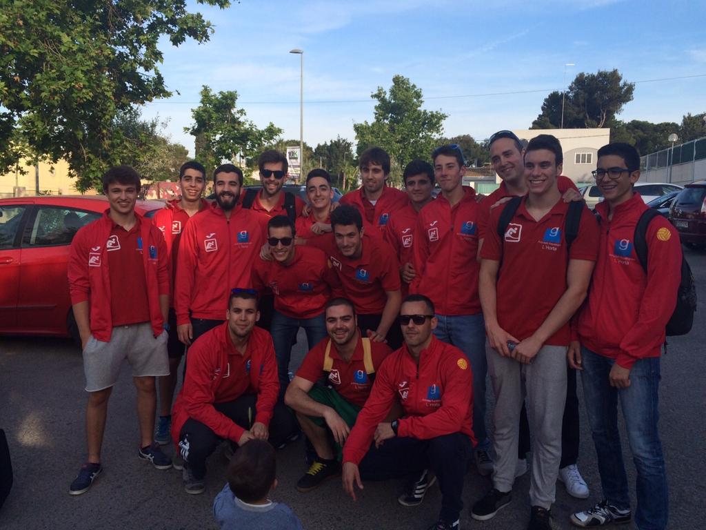 El <a href="/WPGodella/">Waterpolo Godella</a> preparado para dar la sorpresa en la fase <a href="/ZonaA2015/">Cto España 3a Zona A</a> #aportodas