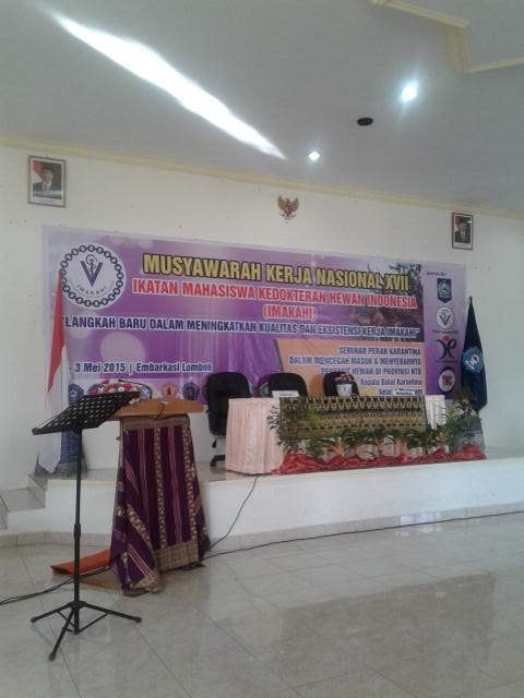 Selamat pagi IMAKAHIers, sekarang kita mau mulai Mukernas nih😁
#MukernasIMAKAHIXVII