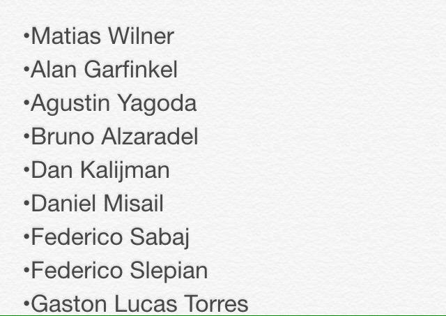 Hebraica Sub 16 tweet media