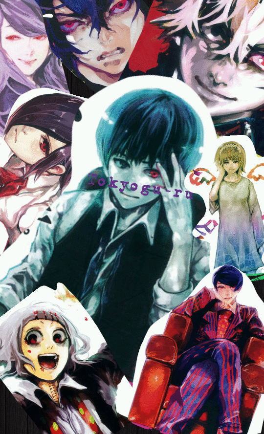 東京喰種画像集めてます Adelecryer Twitter