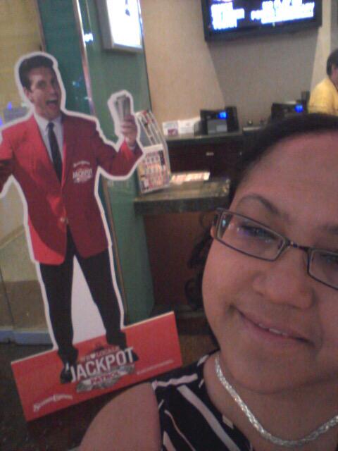 boulderstation's tweet image. Congratulations @Lgburks! She was the winner of our #JackPotts Contest. She won $100 &amp;amp; a pic w/ the real Jack Potts.