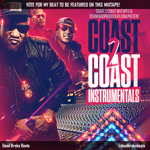 ProducerPromo's tweet photo. I just voted for @deadbrokebeats to be on #COAST2COAST Instrumentals 72 http://t.co/UG8FMciUF0 via @istandard @coast2 http://t.co/2NpLtDgTew