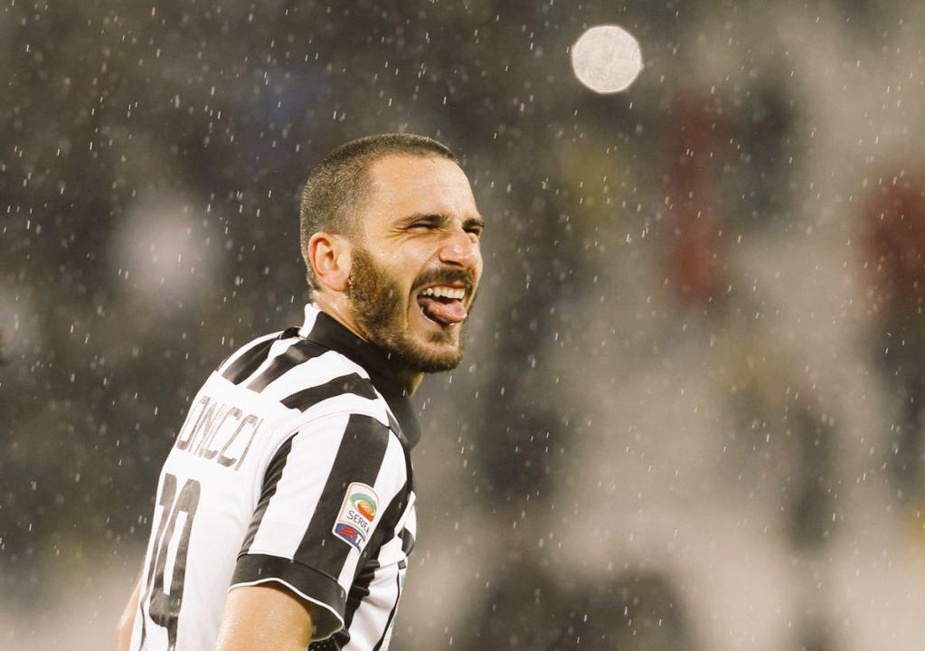           / Happy Birthday Leonardo Bonucci!! 