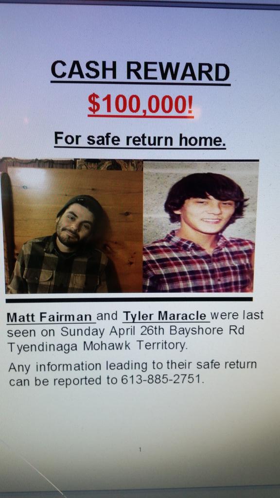 MariiahB's tweet photo. @CTVNews @ctvnewschannel @cool100fm @MIX97radio @CityNews @TorontoStar @globalnewsto @GlobalNational PLEASE SHARE !!! http://t.co/SRVAzJmvbC
