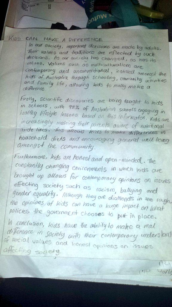 AlexisOJohnson's tweet photo. Very proud of 4J's public speaking skills today and these are only 1st or 2nd drafts! @LakembaPS thoughtful &amp; smart. http://t.co/YfUswPNz2a