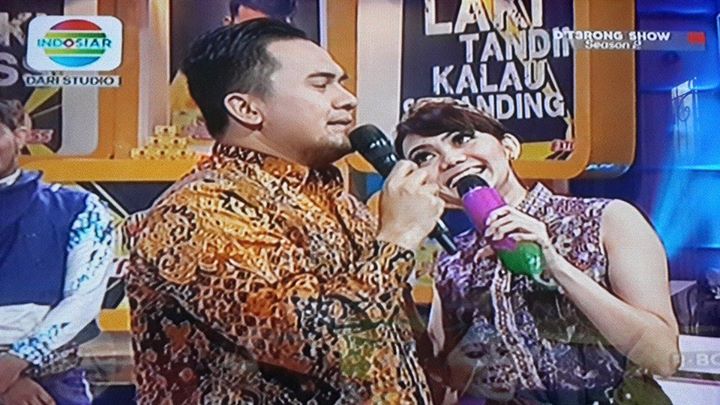 Abang <a href="/saipul_jamil/">Saipul Jamil SH</a> dan tth <a href="/Rina_Nose/">Rina Nose</a> #SJRN 😍😍