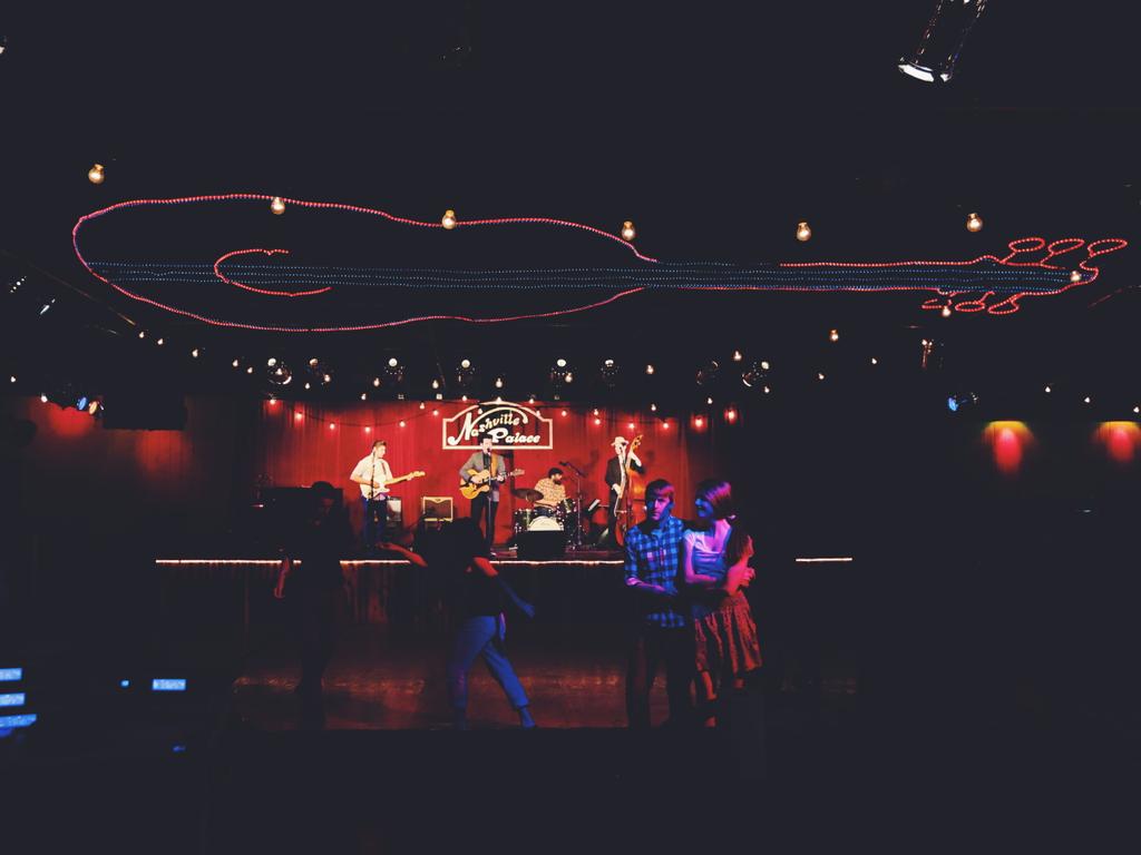 SundelPerry's tweet photo. @NathanBeltMusic @muddyrootsmusic  @nashville_boogie  at the #NashvillePalace http://t.co/1uSxzmSQYK