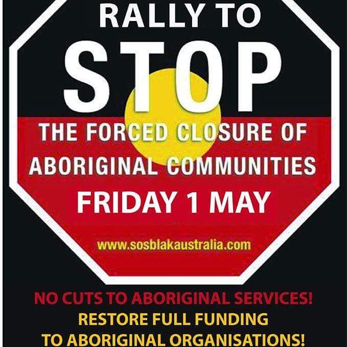 catherinesatour's tweet photo. Alice Springs this is today! #noconsent #notalifestylechoice #abbottprooffence http://t.co/qkf6RFbr12