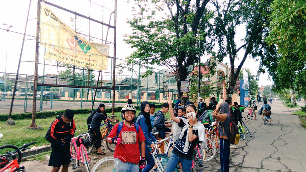 Making fun bike #cycling #bike