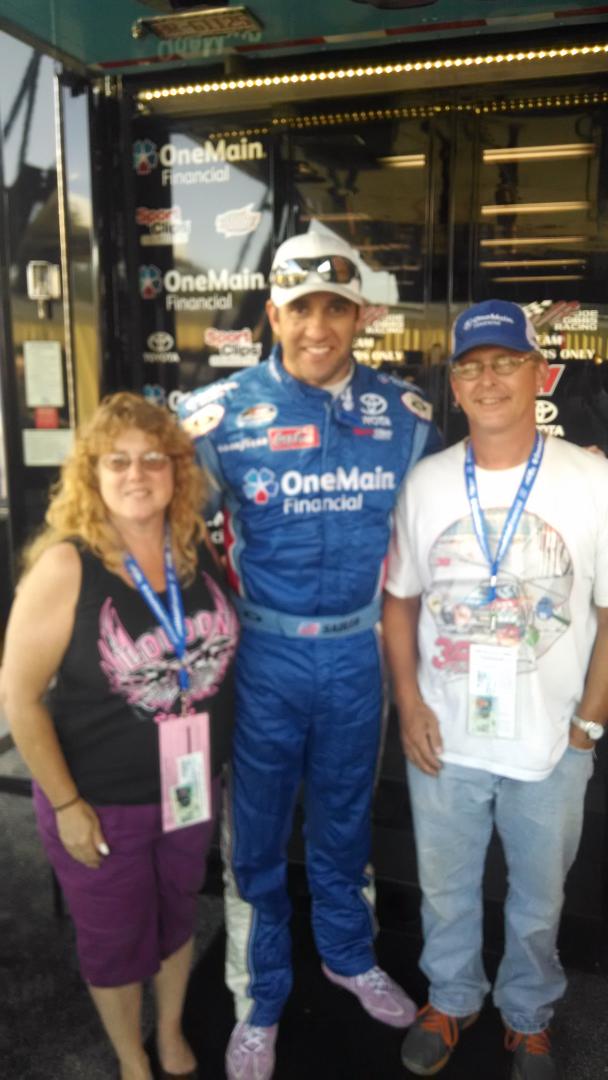  happy birthday to a great driver, and heck of a nice guy! 