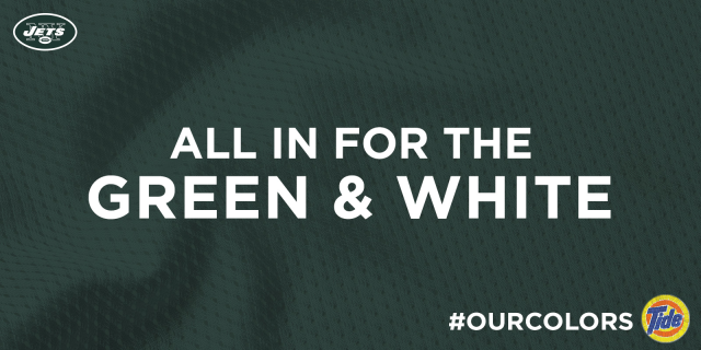 leonardwilliams's tweet photo. .@TideNFL, Watch out for the #Jets Green &amp; White! Couldn't be happier to call them #OurColors! #Spon http://t.co/xN6CsYA3O7