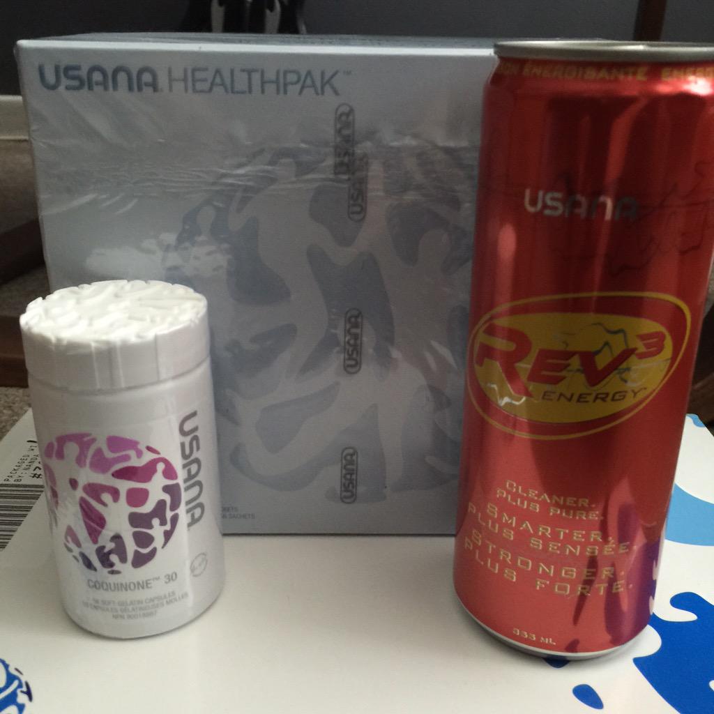 Treat yourself right with a healthy take on an energy drink. Get all your daily essentials with top quality vitamins.