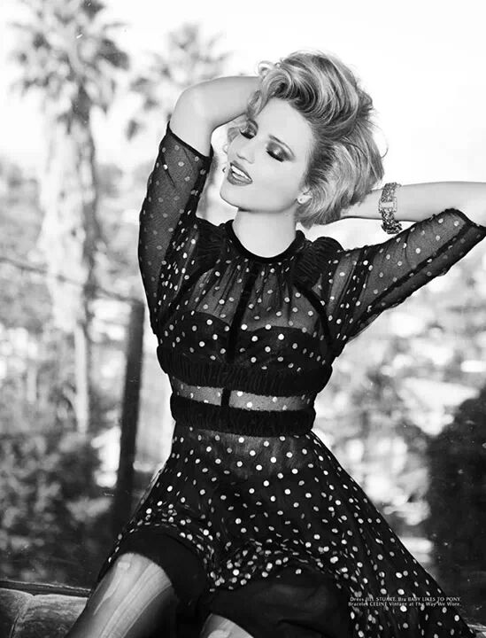 Happy Birthday Dianna Agron x10 