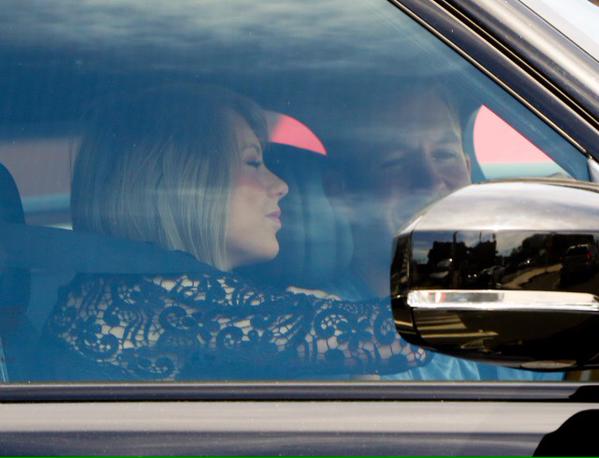 cardiganswt's tweet image. O sorriso da Taylor com Calvin foi a melhor coisa hoje, estou realmente torcendo pra felicidade dos dois