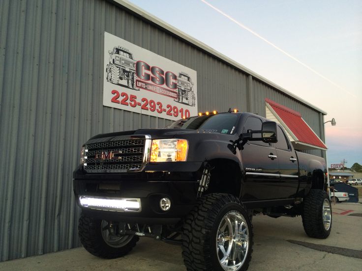 DirtymaxTrucks's tweet photo. Sexy Sierra http://t.co/M6HRF3UMbw