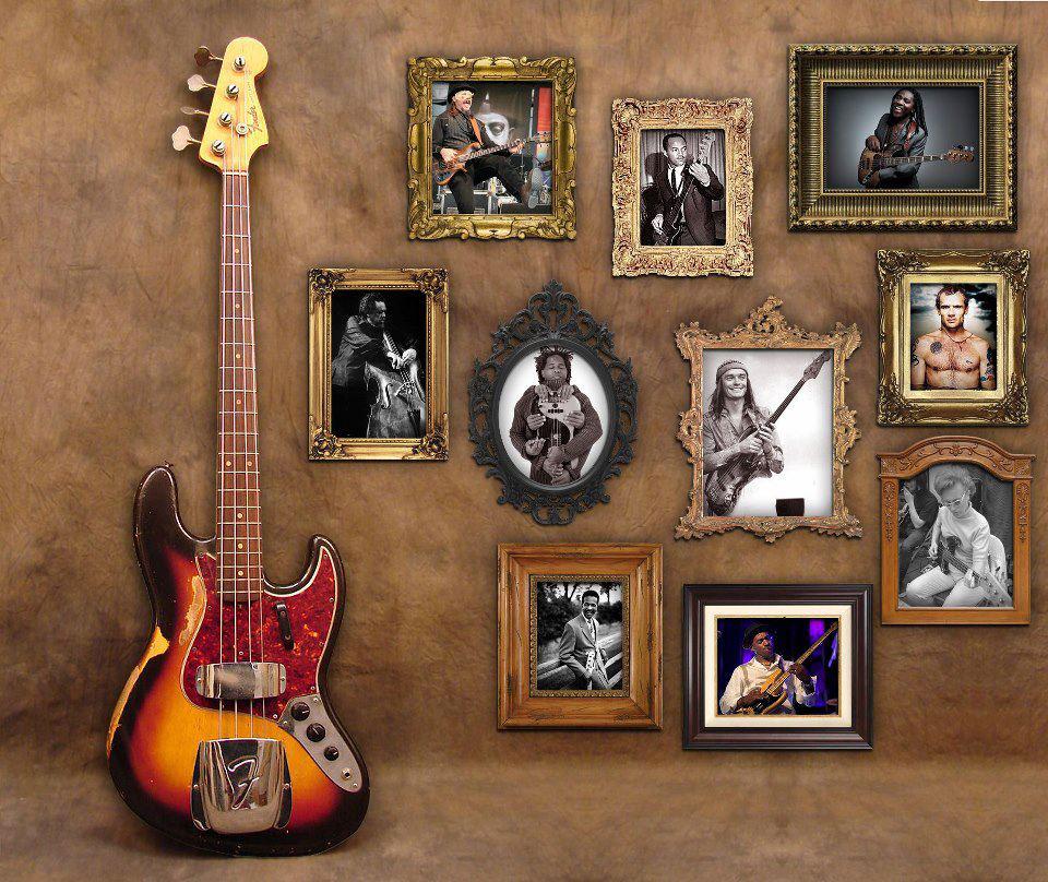 BassPlayerWeb's tweet photo. Part of our family tree #bassplayer http://t.co/W2zawgj2sG