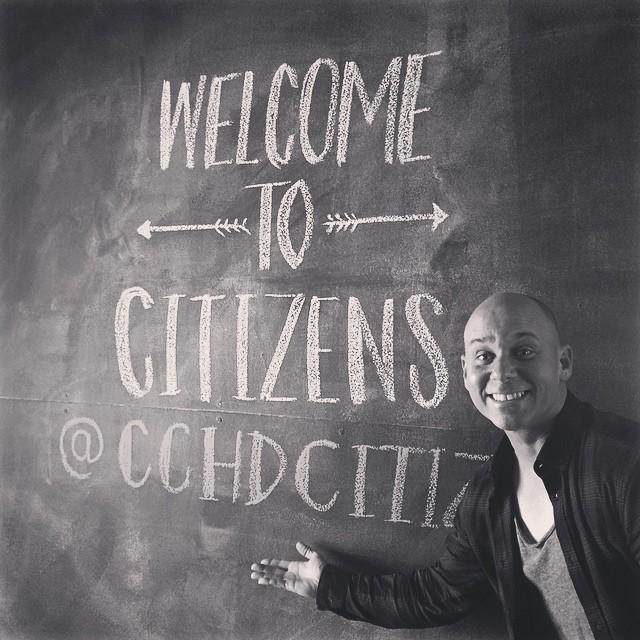 CCHDCITIZENS's tweet photo. http://t.co/Tmg4u70vxe It takes more muscles to frown than it does to smile~ @caseykendal #Smile #cchdcitizens We… http://t.co/6dgeoMliiU