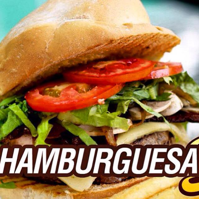 La mejor HAMBURGUESA DE MARACAIBO y al mejor precio!!! Con la calidad de siempre!!!!