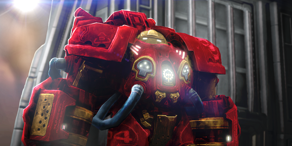 StarCraft's tweet photo. Zergbuster online. It's about to get heavy, @Avengers. #AgeofUltron http://t.co/fYRXQHuXfJ