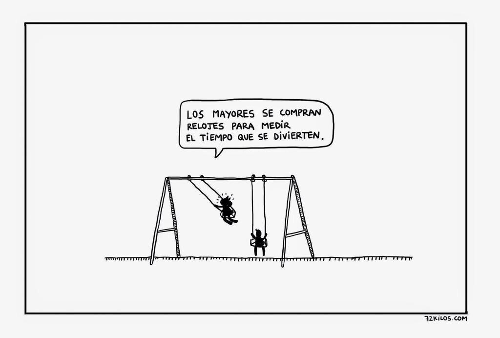 HGAManais's tweet photo. Correr nos divierte, nos hace sentir niños... y pasamos mucho tiempo divirtiéndonos #NiQuienSeRaje #yoElegíCorrer http://t.co/HpohqCTSH4 -