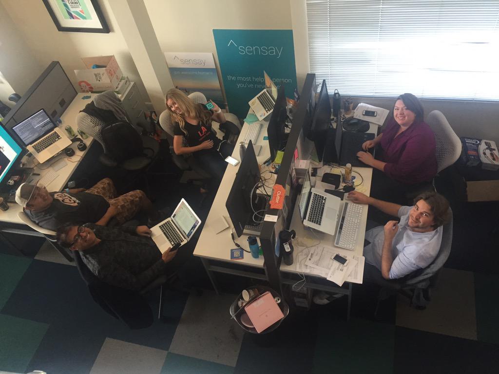 Thursdays @ Amplify // @Clutter_Storage <a href="/sensay/">Sensay</a>