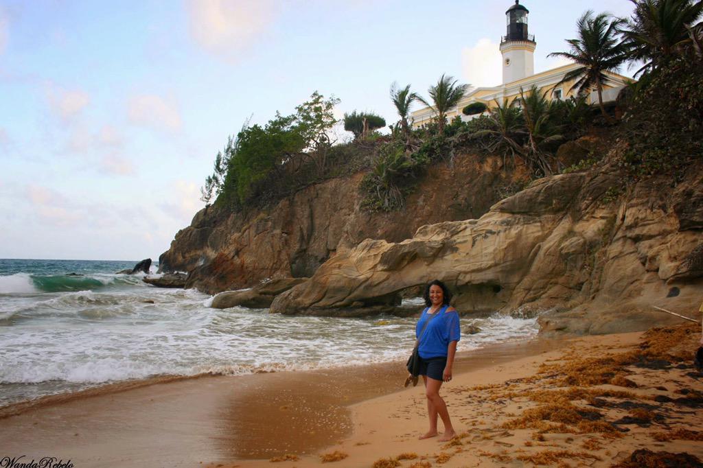 rebelrod921's tweet photo. #TBT 2 weeks ago. #Puntatuna #Maunabo #PuertoRico @PuertoRicoPUR #whateverpr #whateverpuertorico http://t.co/QD9coTH6uR