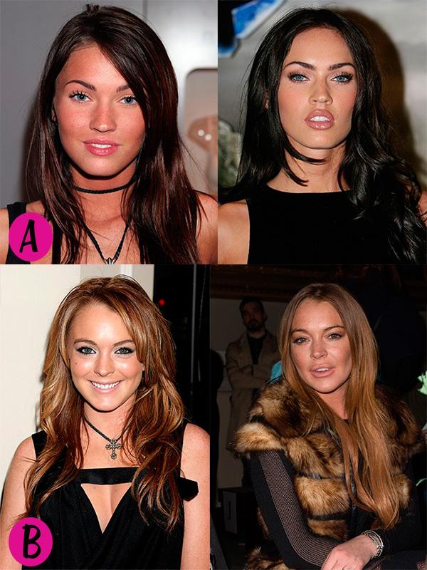 cosmopolitanmx's tweet photo. #COSMOPregunta ¿Cuál de estas celebs tiene los labios más inyectados? http://t.co/gY5jpkVr2c http://t.co/pyNFDQaRDU