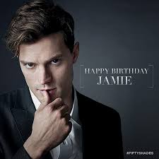  Happy Birthday I love you Jamie Dornan 