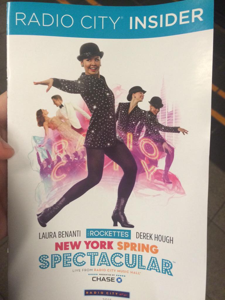 pianistas's tweet photo. If you love #tech #music #fashion #sports #dance you gotta see #newyorkspringspectacular @RadioCity http://t.co/yISHsOjO08