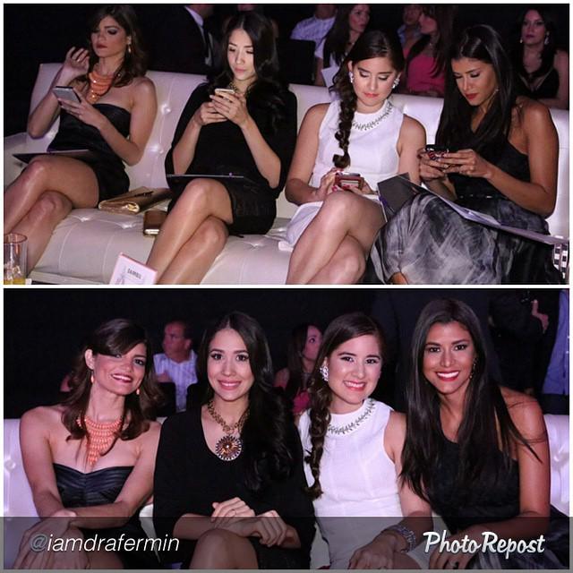 evelynarod's tweet image. Nos cacharon by @iamdrafermin &quot;~• Niñas! Suelten el cel para una foto! Ah... ok! 😀 #SambilModel2015&quot; via @PhotoRepo…