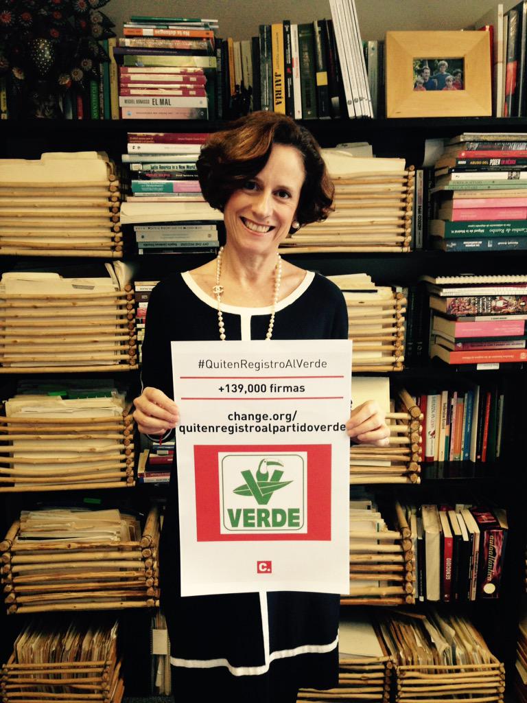 Denise Dresser tweet media