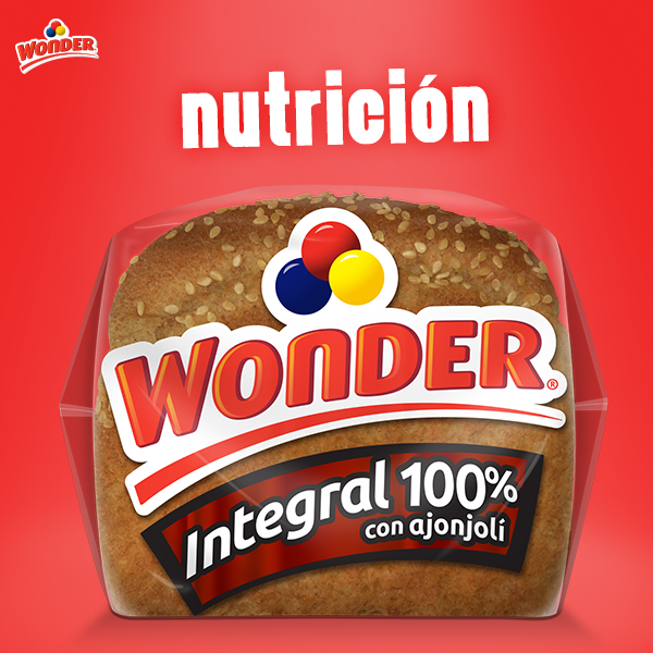 WonderMexico's tweet photo. En una buena alimentación, es básico el consumo de cereales como el Pan Wonder Integral 100%. http://t.co/MLFZAtQyQu