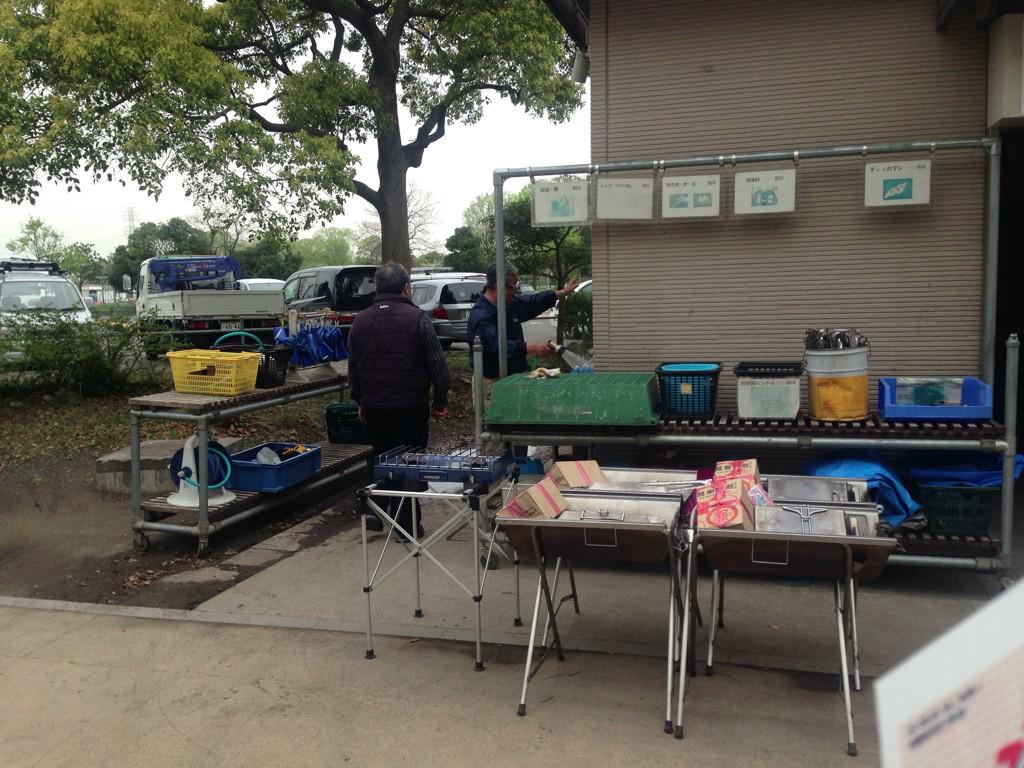 ChinesePeterLi's tweet photo. BBQがいいね〜 http://t.co/AGAQZIyUXR