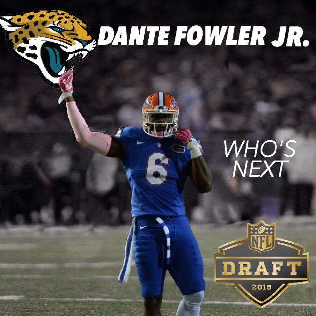 nftdesigns's tweet photo. Dante Fowler Jr. Is heading to the #jags #JagsDraft #nfl #NFLDraft #gators #defense http://t.co/v1Jg2EMpUS