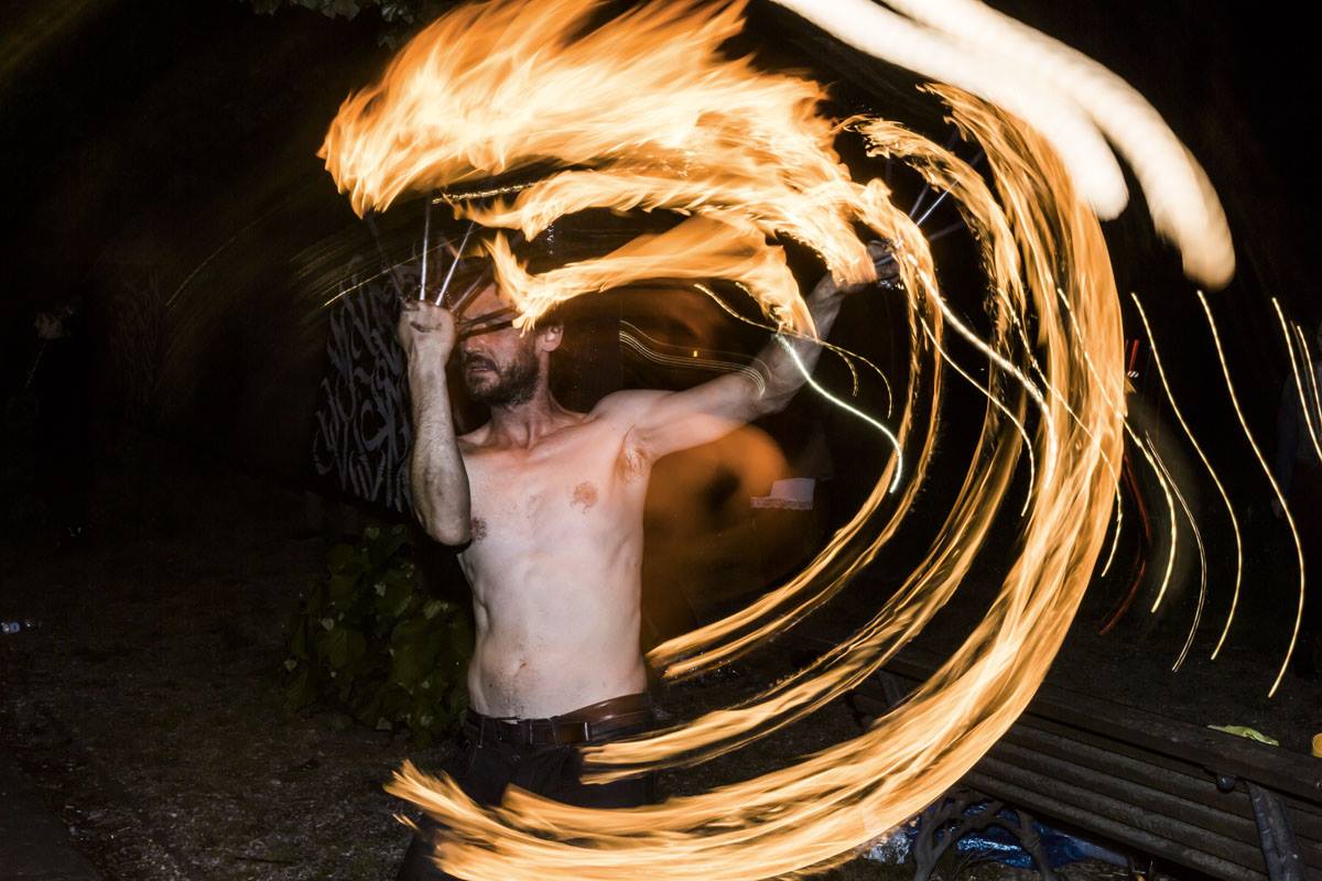 Ecco altri 4 scatti dalla #NotteBiancaFirenze, foto di Simona Fossi