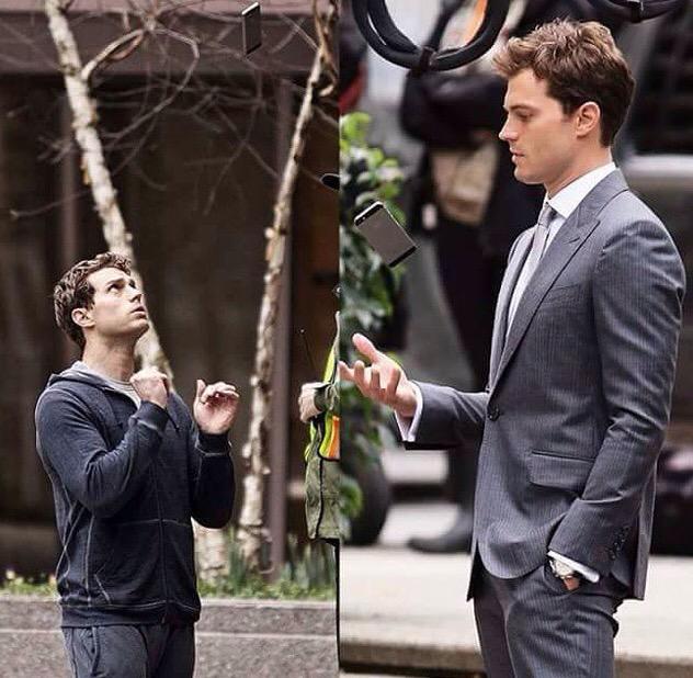 Happy 33rd Birthday Jamie Dornan!! officially, 33 IS THE NEW 20               