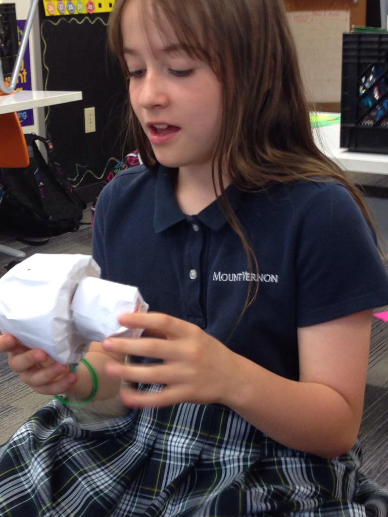 AMTRutledge's tweet photo. Sharing 3D shapes inquiry projects #ipromini #math #mvpschool http://t.co/ykIO9x5w4G