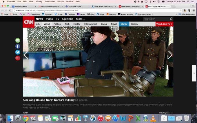 Is that a pink ipad? #KimJongUn #ipad #pink #dictator #NorthKorea #Korea #iSpy http://t.co/RfvExIwx5<a href="/tag/kimjongun"class="tags">#KimJongUn</a><a href="/tag/ipad"class="tags">#ipad</a><a href="/tag/pink"class="tags">#pink</a><a href="/tag/dictator"class="tags">#dictator</a><a href="/tag/korea"class="tags"><span>#korea</span></a><a href="/tag/ispy"class="tags"><span>#ispy</span></a><a href="/tag/northkorea"class="tags"><span>#northkorea</span></a>