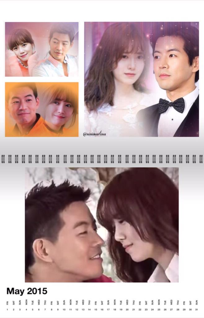 ninimarlina11's tweet photo. Welcome to the month of May to Wanju Fans 😘 http://t.co/AtW9gsGGhw