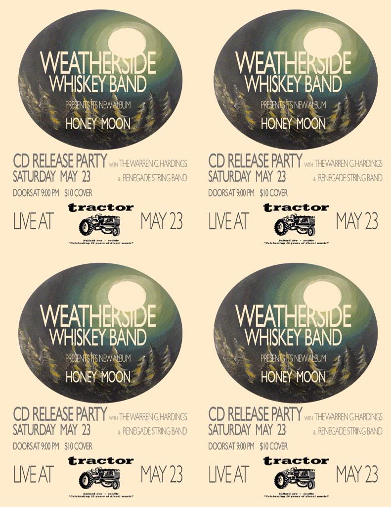 Weatherside Whiskey tweet media