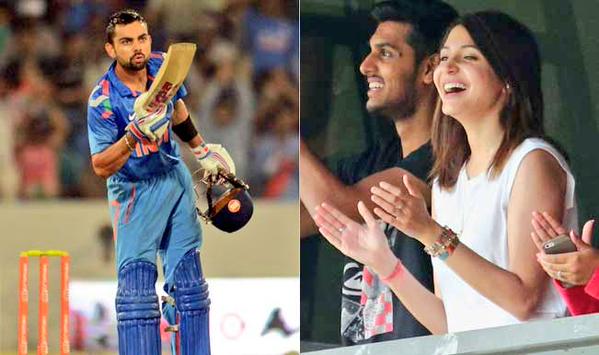 SirJadeja's tweet photo. #HappyBirthdayAnushkaSharma Keep smiling, Keep supporting. ☺
Love From Entire Team India! Stay Blessed!. http://t.co/nrOWy6HeaO