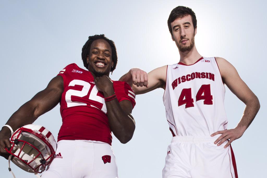 BadgerMBB's tweet image. San Diego just got a little classier.
Congrats @Melvingordon25, No. 15 in the #NFLDraft to the Chargers! #OnWisconsin