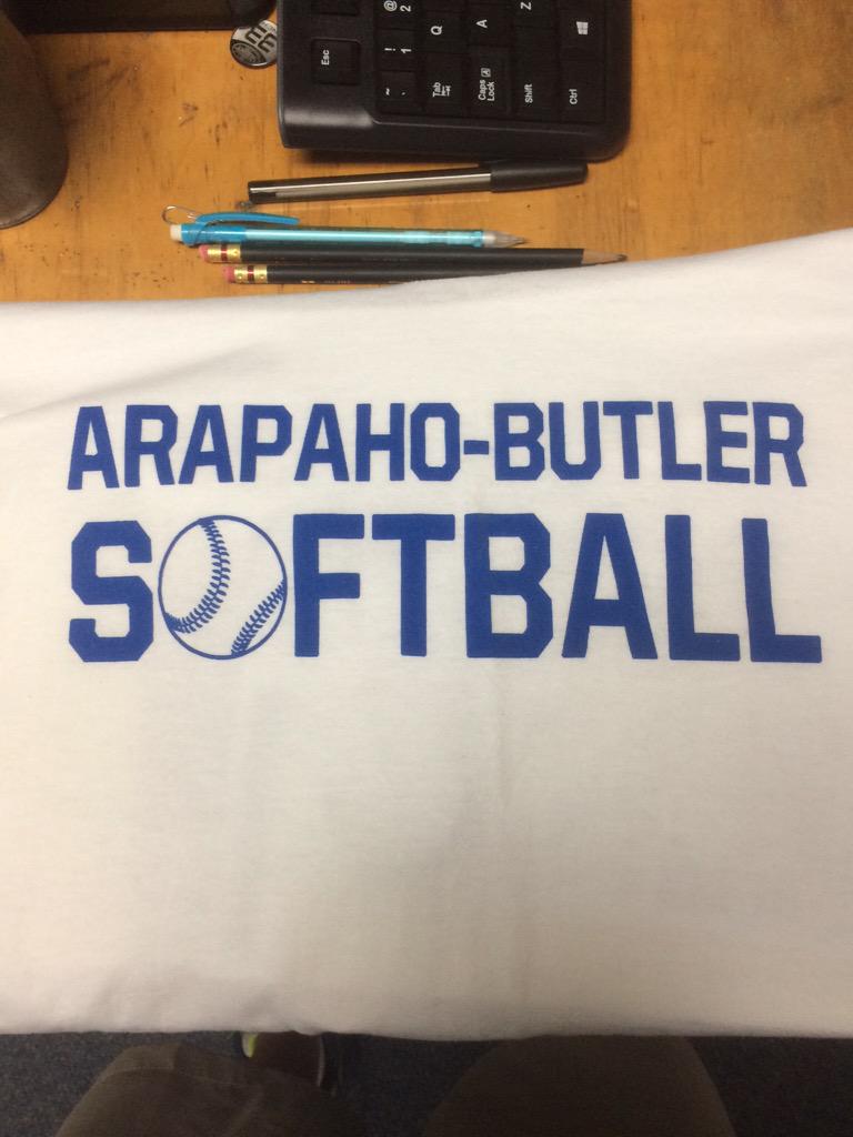 ladyndnsoftball's tweet photo. Arapaho softball is going to state!!!!! http://t.co/pR1mkg8Go3